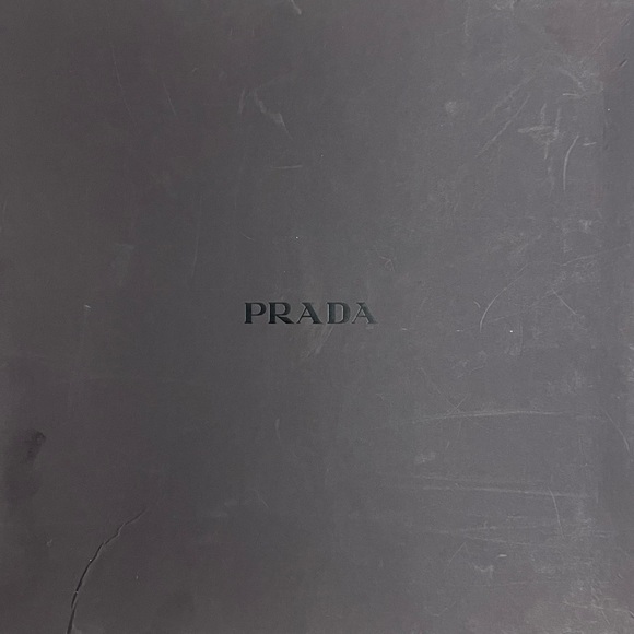 Authentic Patent leather Prada booties - Picture 3 of 10